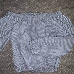 Brandy Melville off shoulder